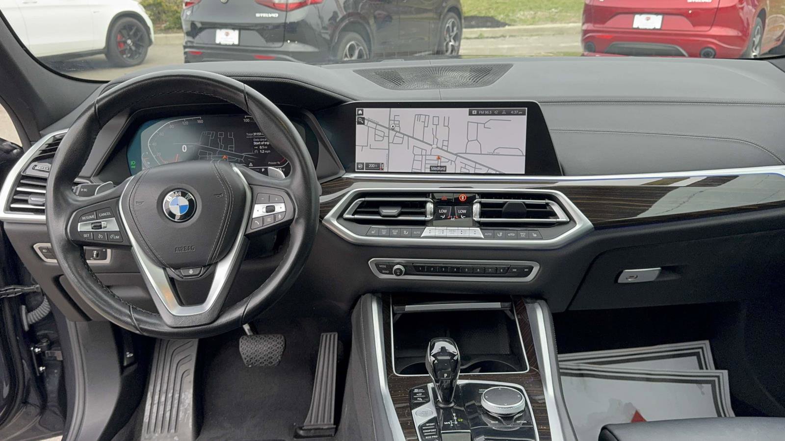 Used 2021 BMW X6 xDrive40i w/ Premium Package 3 image 8