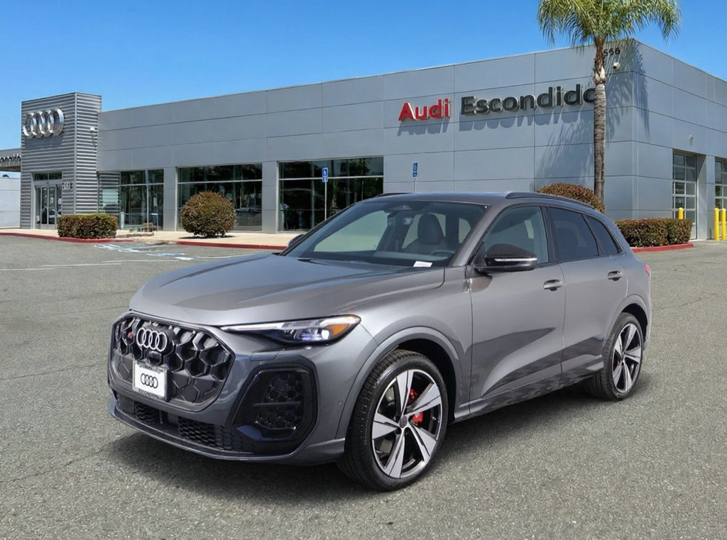 New 2026 Audi SQ5 Premium Plus