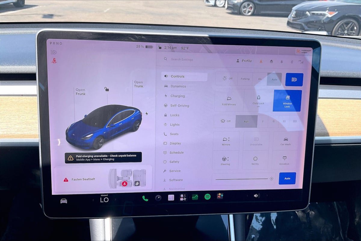 Used 2019 Tesla Model 3 Standard Range Plus RWD image 29
