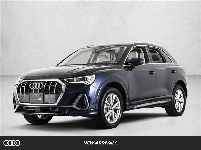 Used 2025 Audi Q3 2.0T Premium Plus w/ Premium Plus Package
