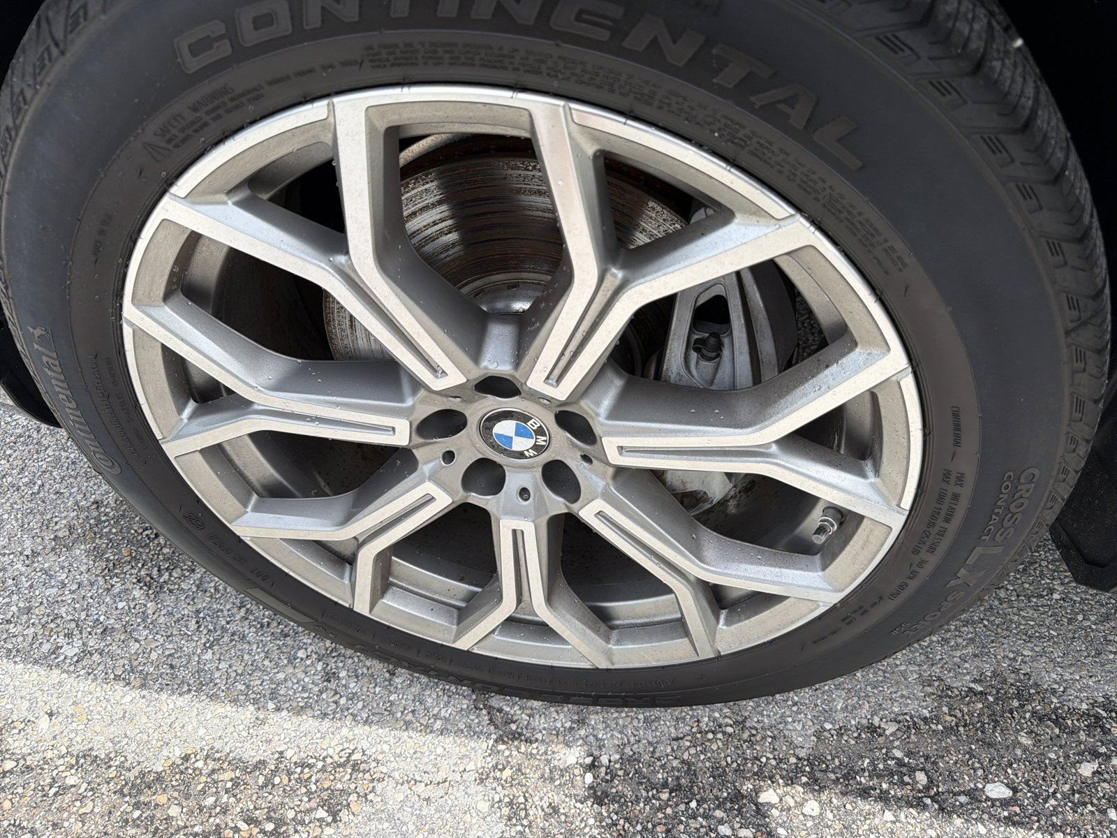 Used 2024 BMW X7 xDrive40i AWD/4WD image 10