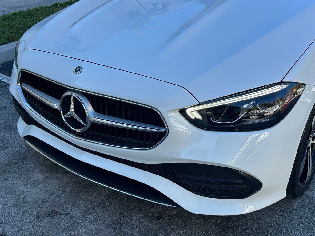 Used 2022 Mercedes-Benz C 300 Sedan image 16