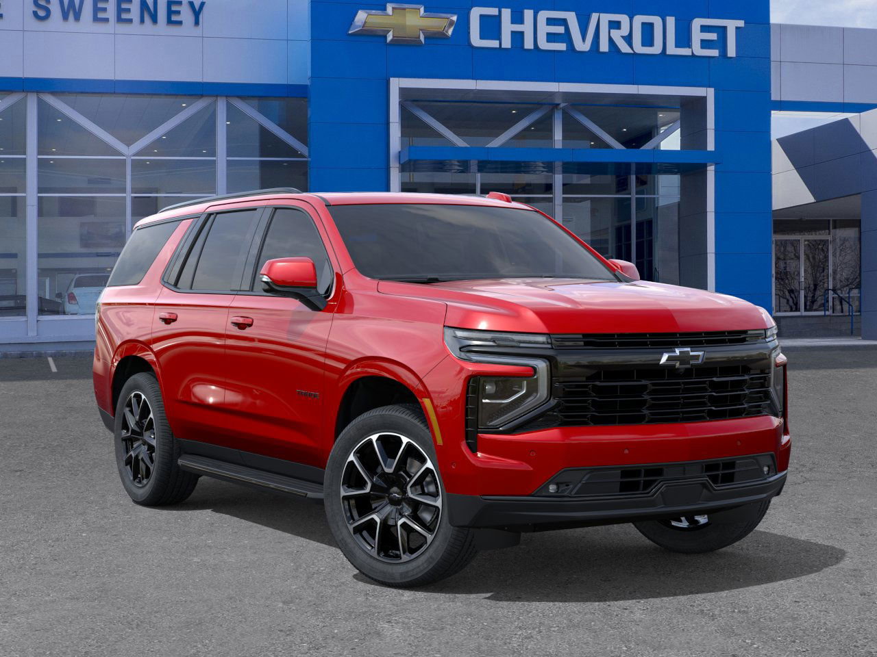 New 2026 Chevrolet Tahoe RST image 7