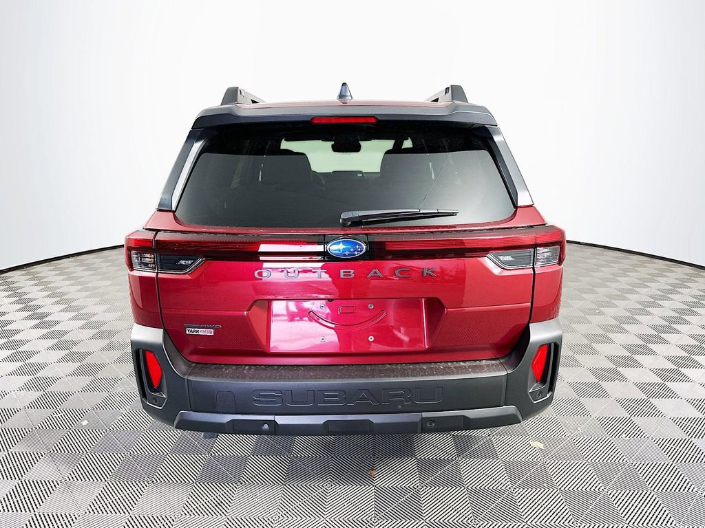 New 2026 Subaru Outback Limited AWD/4WD image 8