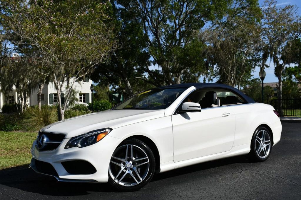 Used 2017 Mercedes-Benz E 400 Cabriolet image 24
