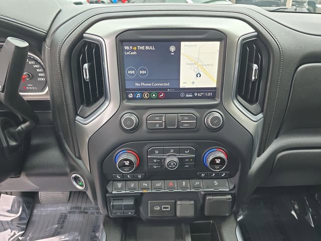 Certified 2020 Chevrolet Silverado 3500 LTZ w/ LTZ Premium Package image 14