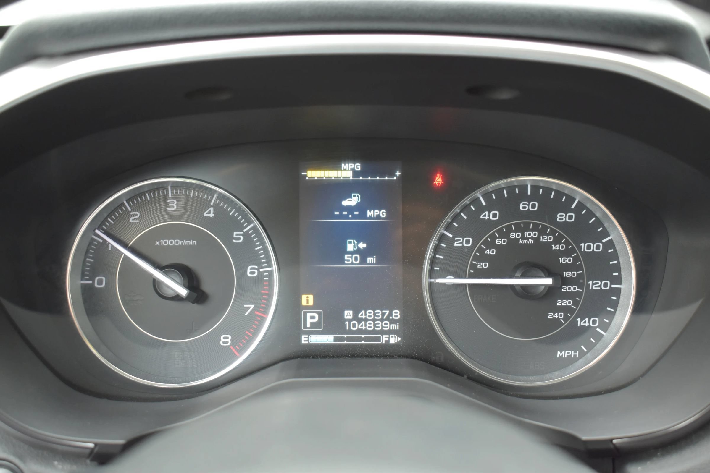 Used 2019 Subaru Impreza 2.0i Limited AWD/4WD image 21