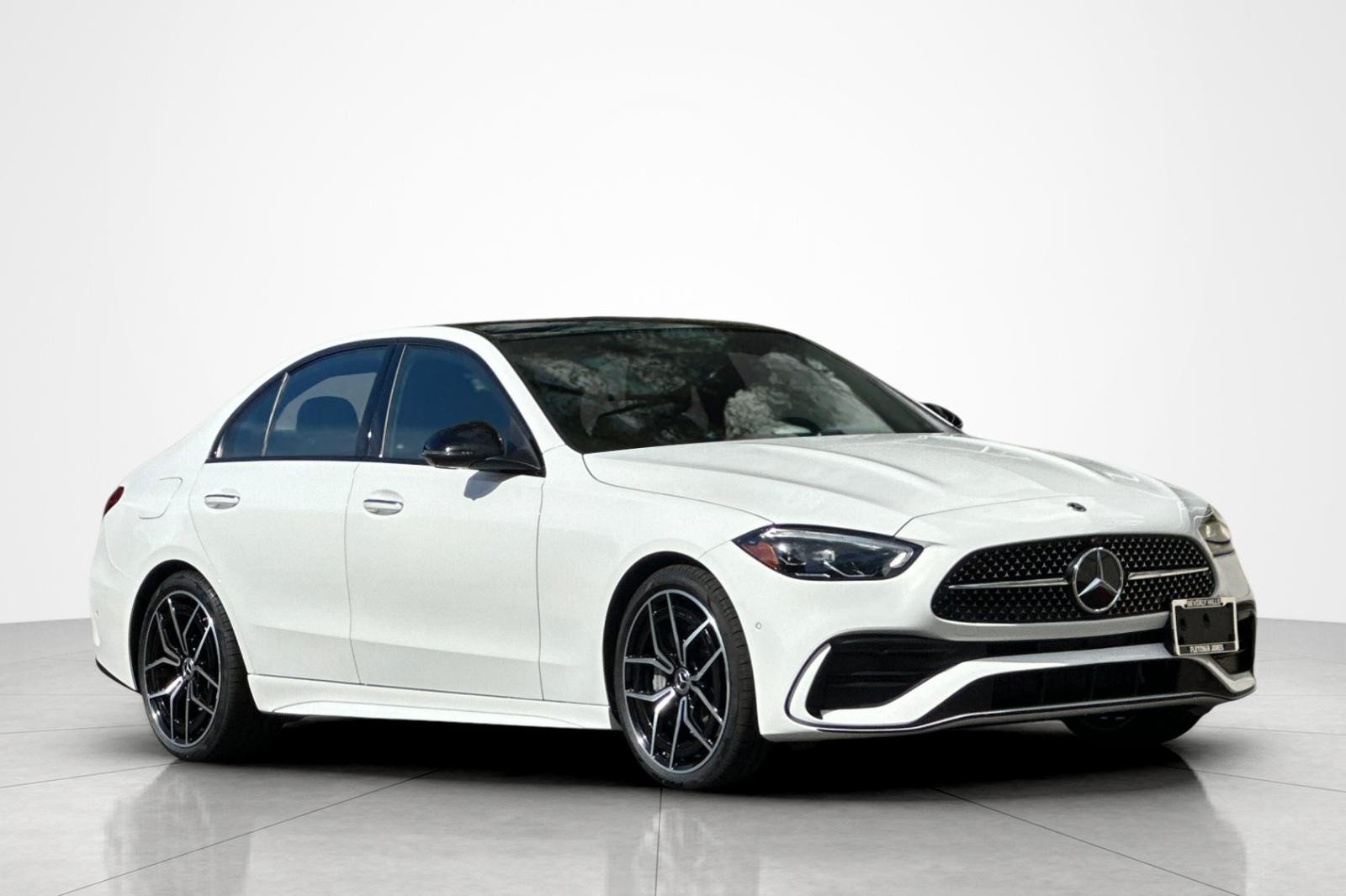New 2026 Mercedes-Benz C 300 Sedan image 7