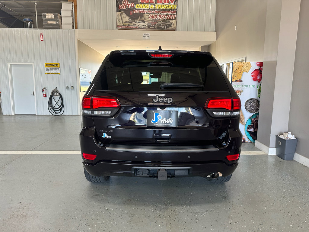 Used 2021 Jeep Grand Cherokee Limited w/ Quick Order Package 28K 80th AWD/4WD image 6