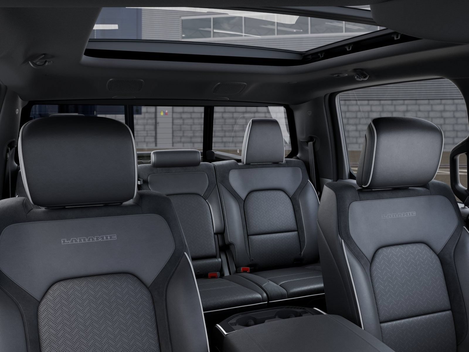 New 2027 RAM 1500 Laramie AWD/4WD image 29