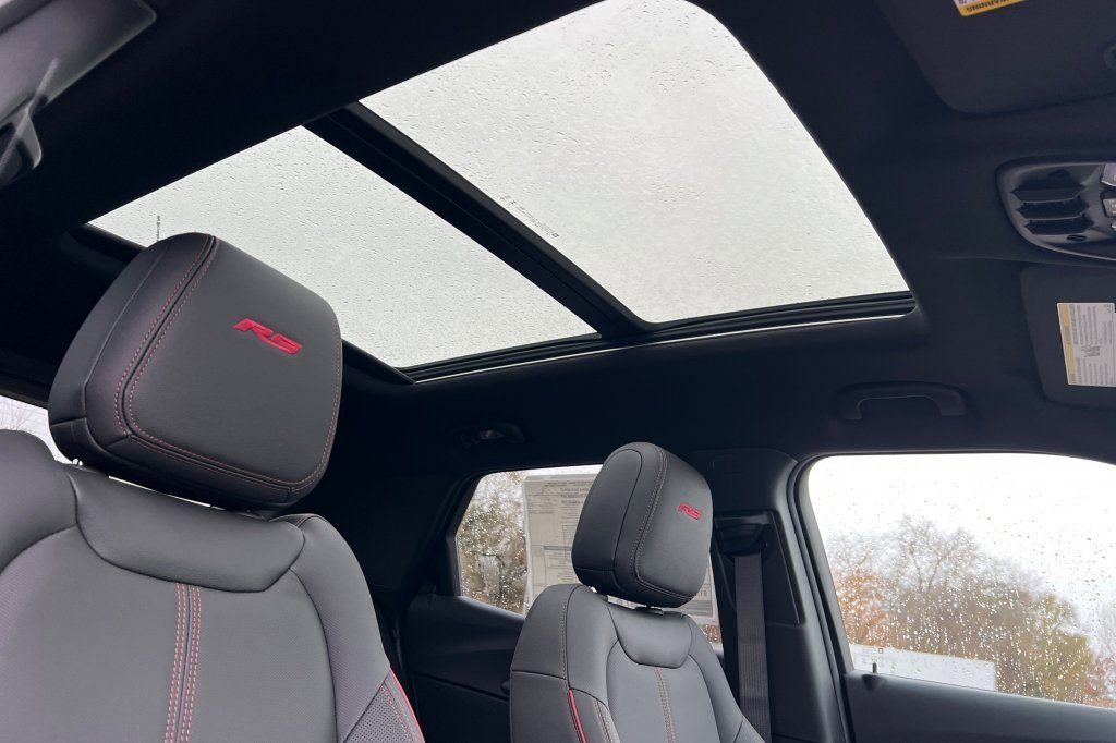 New 2026 Chevrolet TrailBlazer RS w/ Convenience Package image 14