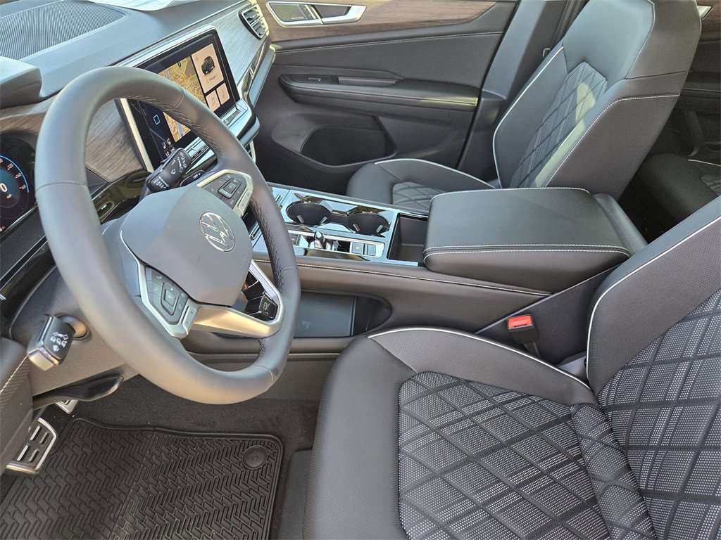 New 2026 Volkswagen Atlas SEL Premium R-Line image 11