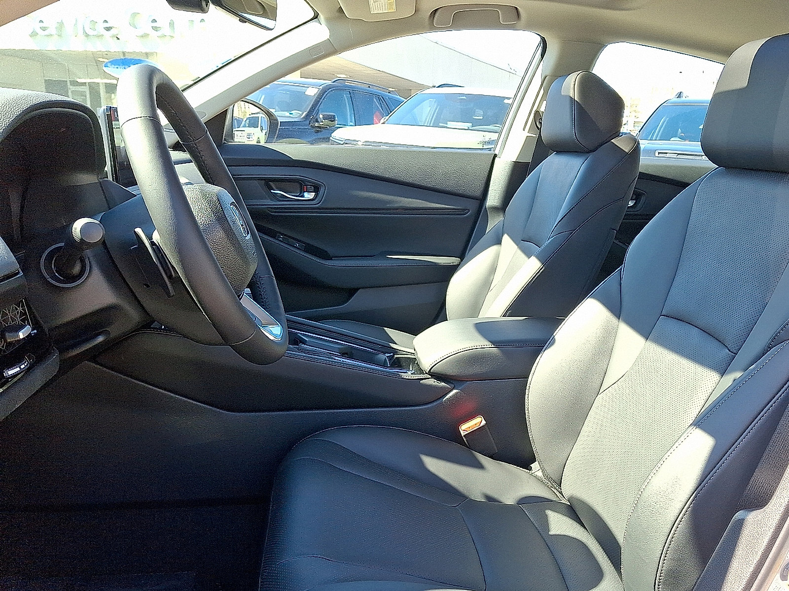 New 2026 Honda Accord Touring image 10