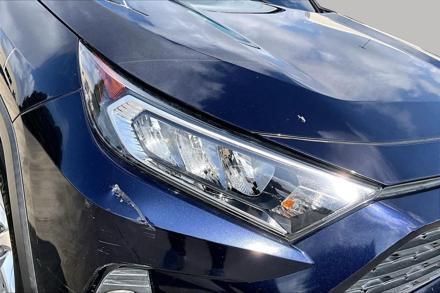 Used 2020 Toyota RAV4 XLE FWD image 26