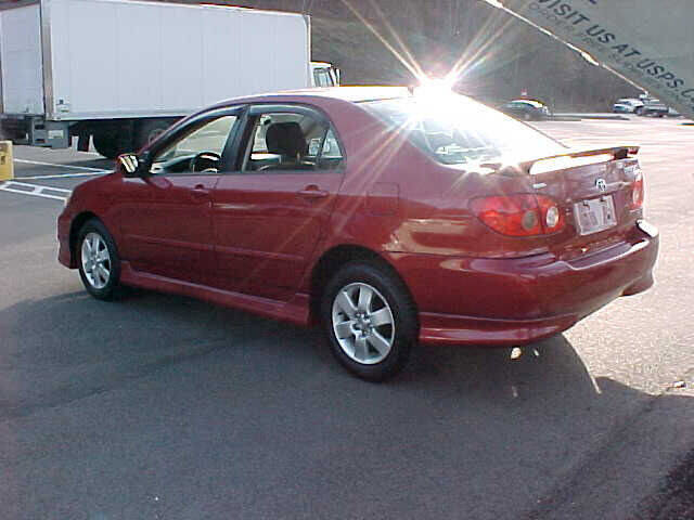 Used 2006 Toyota Corolla S image 8
