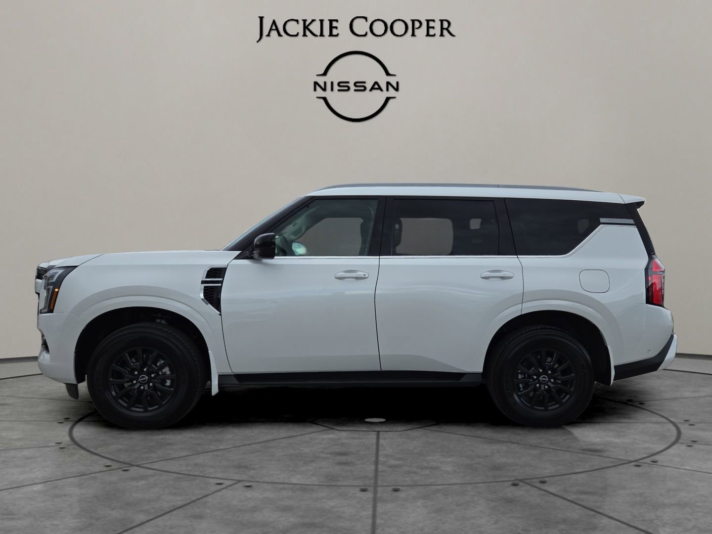 New 2026 Nissan Armada SV image 2