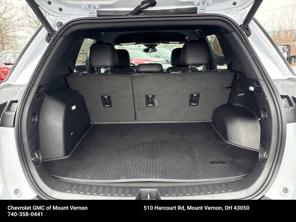 New 2026 Chevrolet Equinox RS w/ Convenience Package III FWD image 26