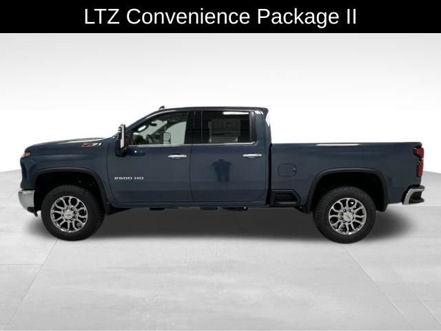 New 2026 Chevrolet Silverado 2500 LTZ w/ LTZ Premium Package AWD/4WD image 5