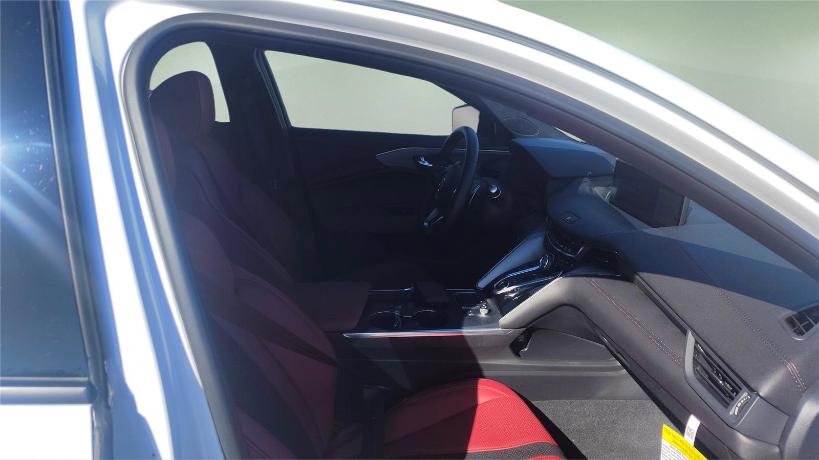 Used 2025 Acura TLX SH-AWD w/ A-SPEC Pkg image 11