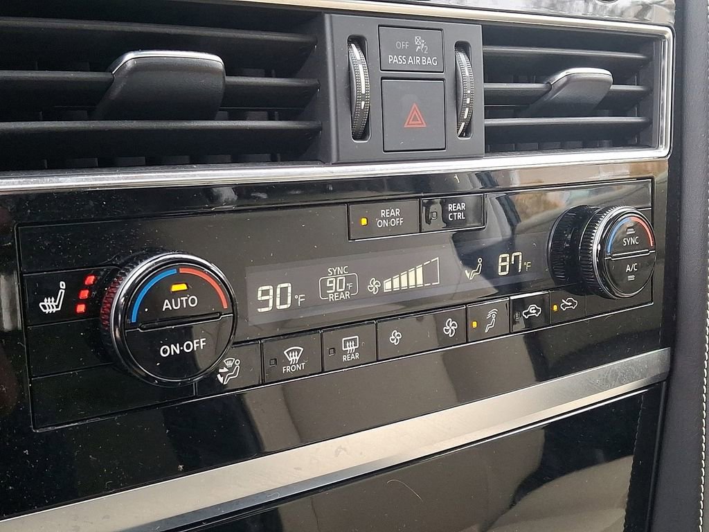 Certified 2024 INFINITI QX80 Premium Select w/ All-Season Package image 18