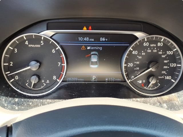 Used 2025 Nissan Altima 2.5 SR FWD image 32
