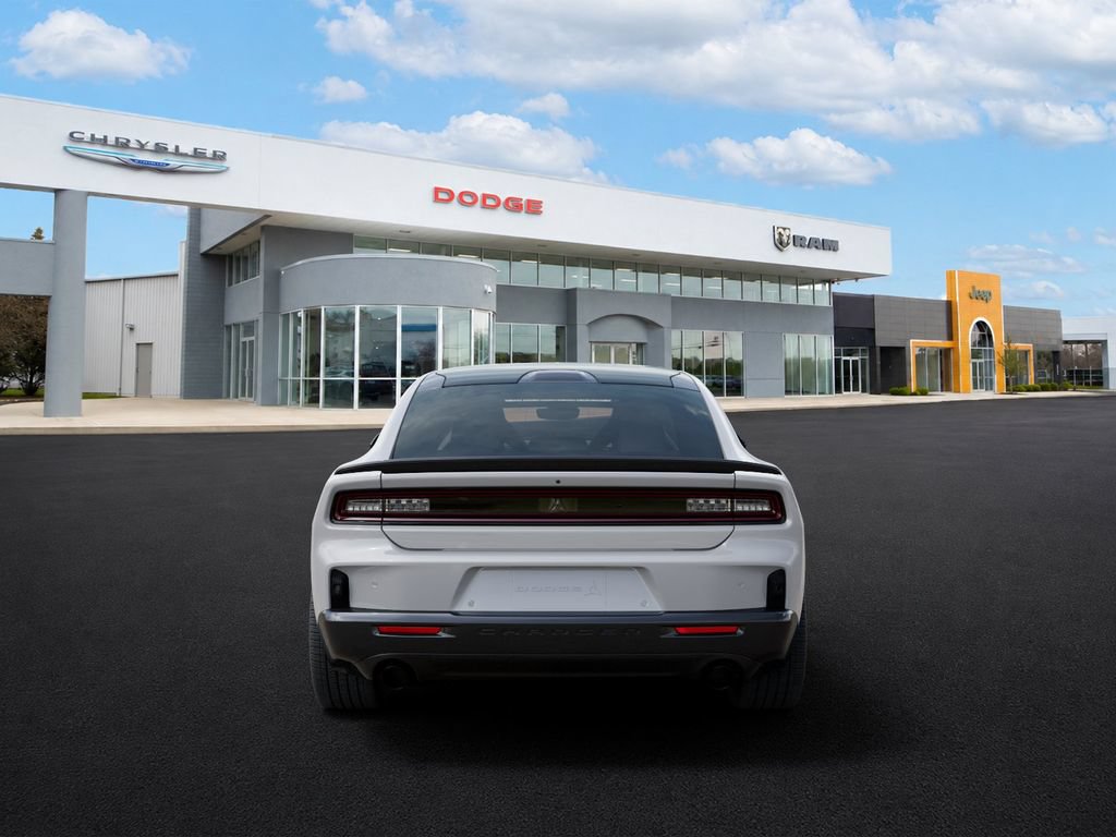 New 2026 Dodge Charger Scat Pack AWD/4WD image 7