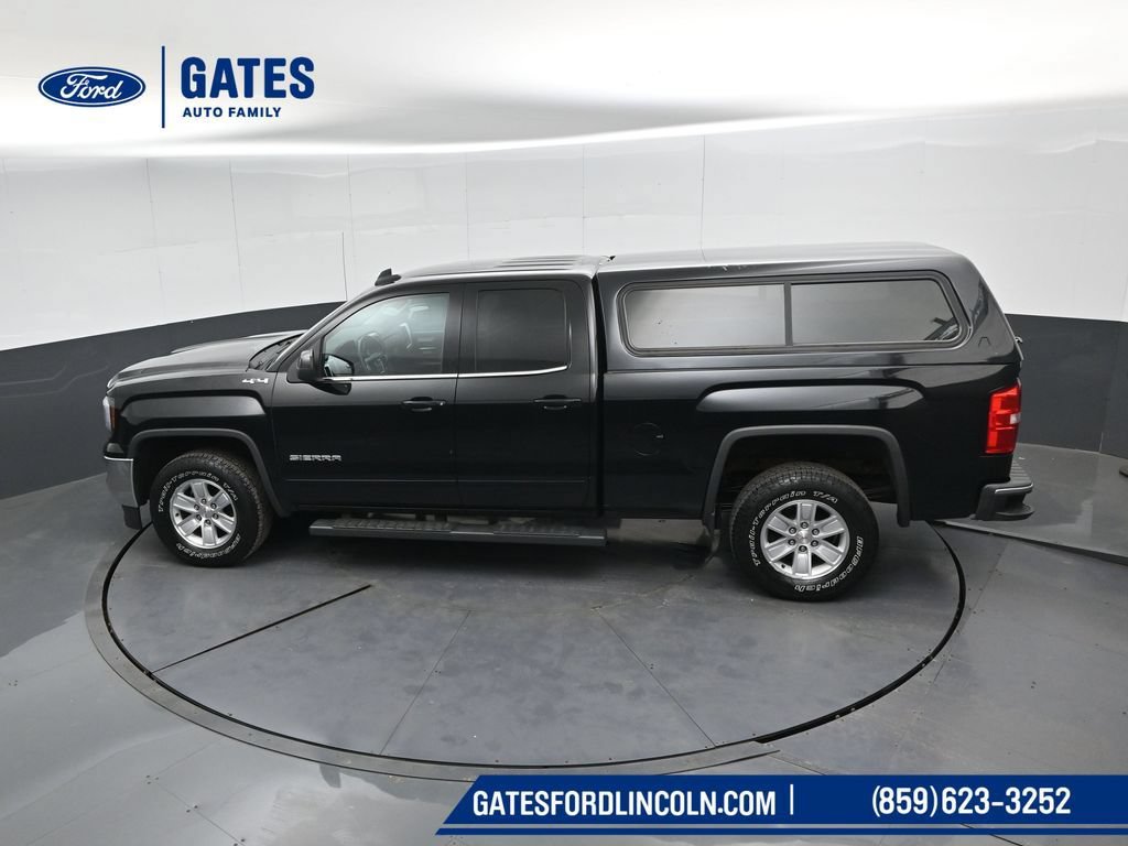 Used 2018 GMC Sierra 1500 SLE w/ SLE Value Package AWD/4WD image 45