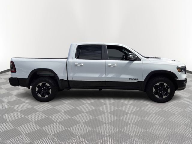 Used 2019 RAM 1500 Rebel w/ Rebel Level 2 Equipment Group image 7