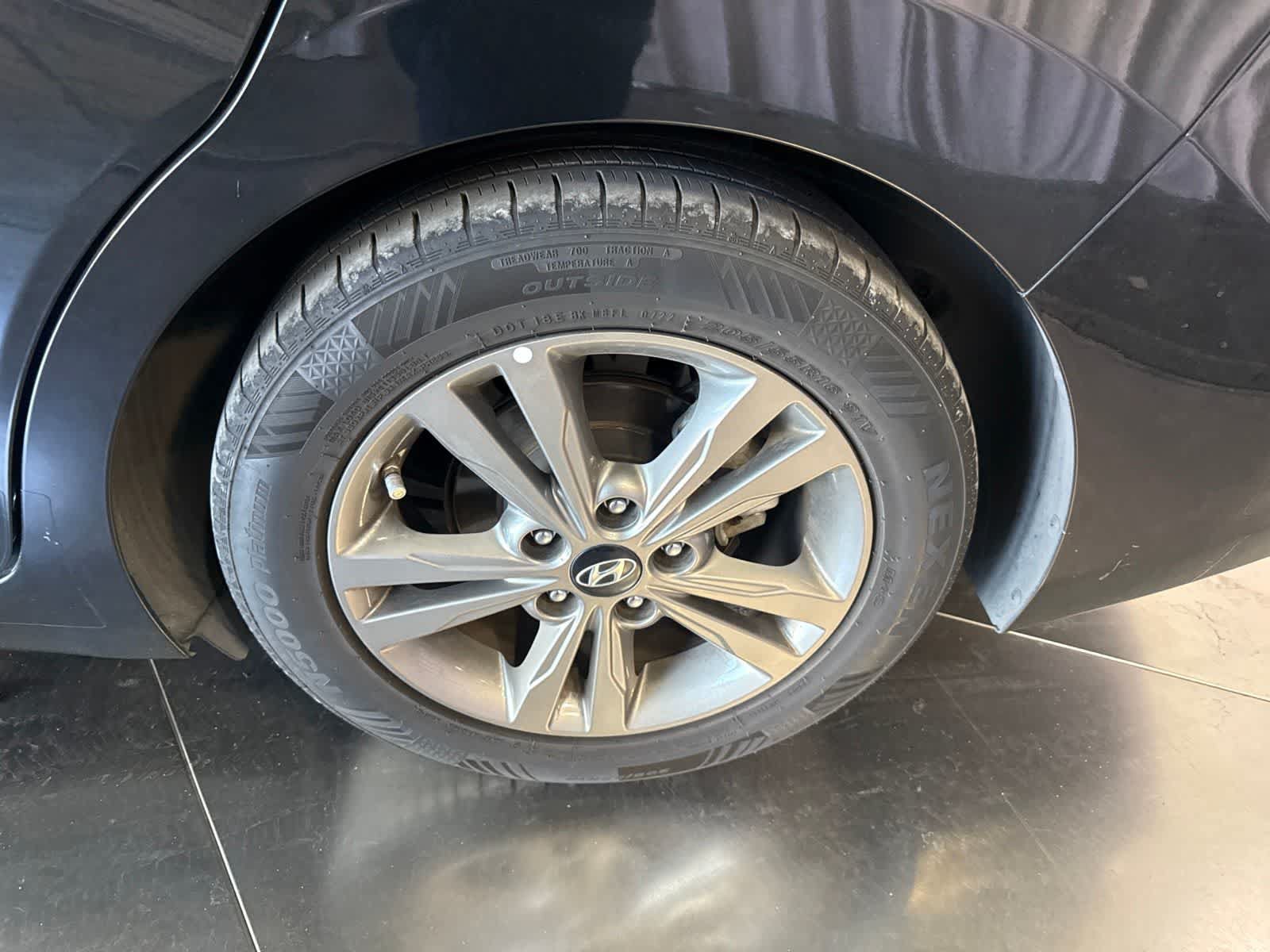 Used 2018 Hyundai Elantra Value Edition w/ Cargo Package FWD image 10