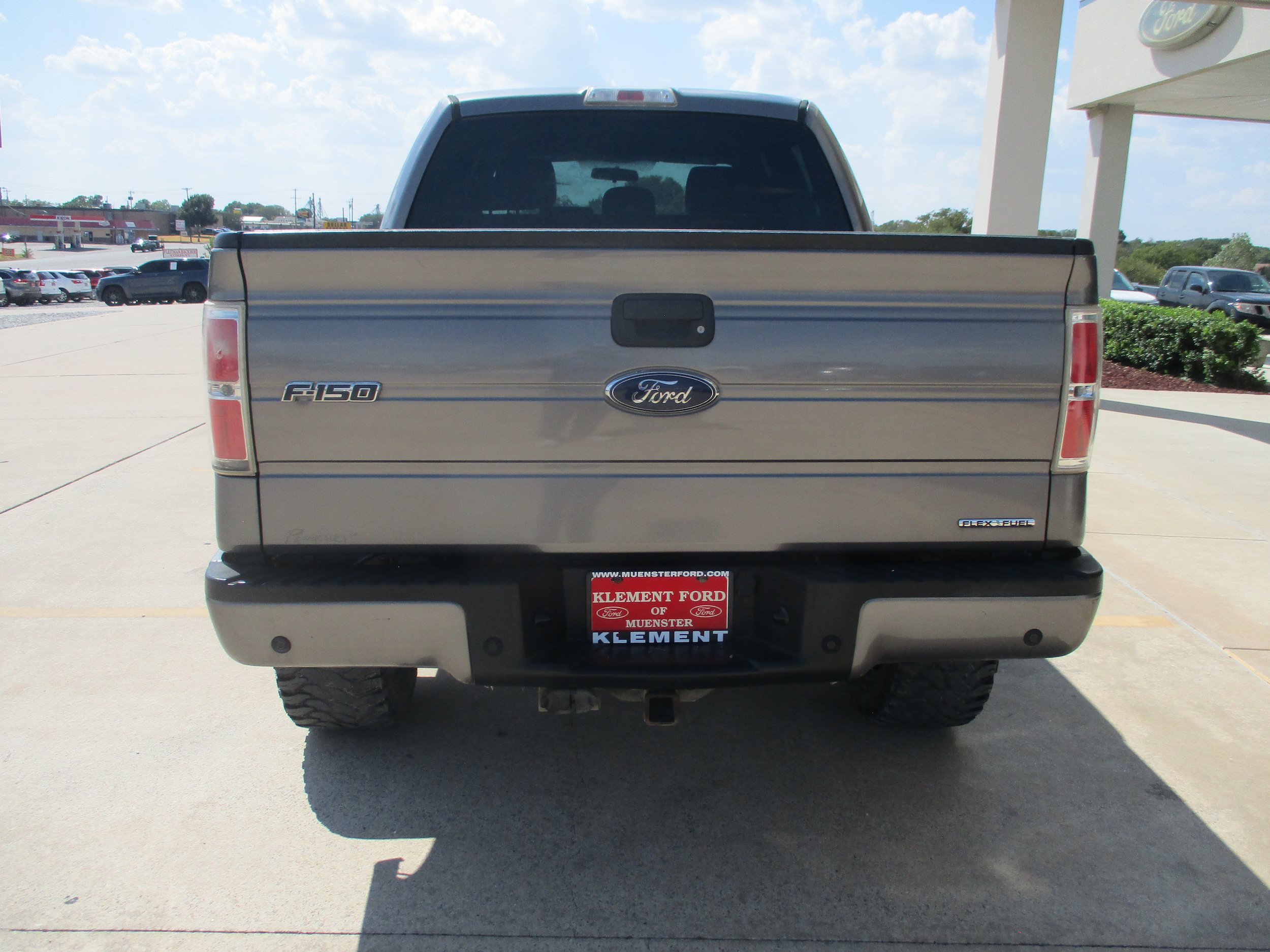 Used 2014 Ford F150 STX w/ Equipment Group 201A Mid AWD/4WD image 7