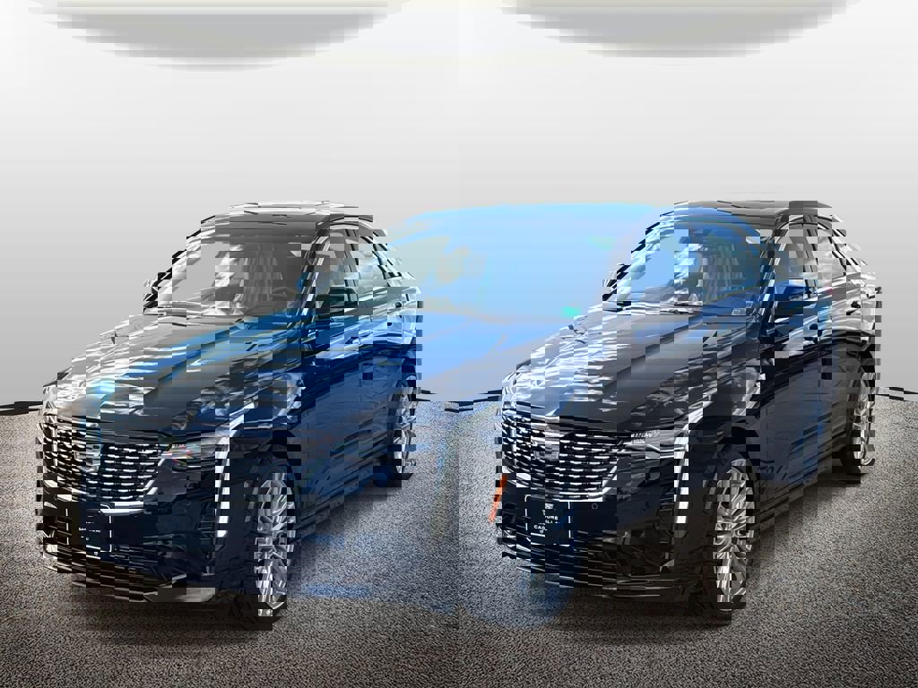 New 2026 Cadillac CT4 Premium Luxury image 5