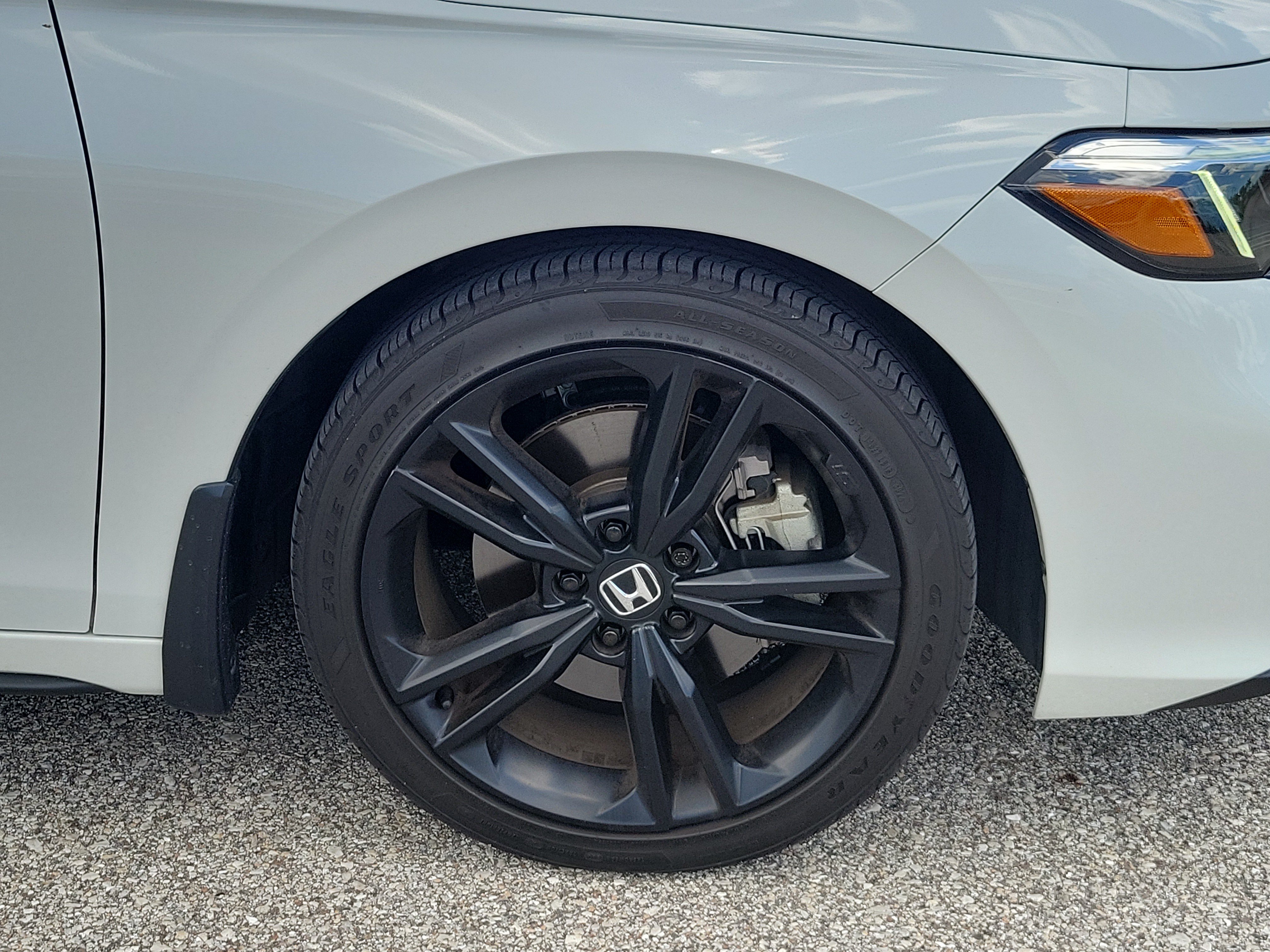 Certified 2025 Honda Civic Si image 7