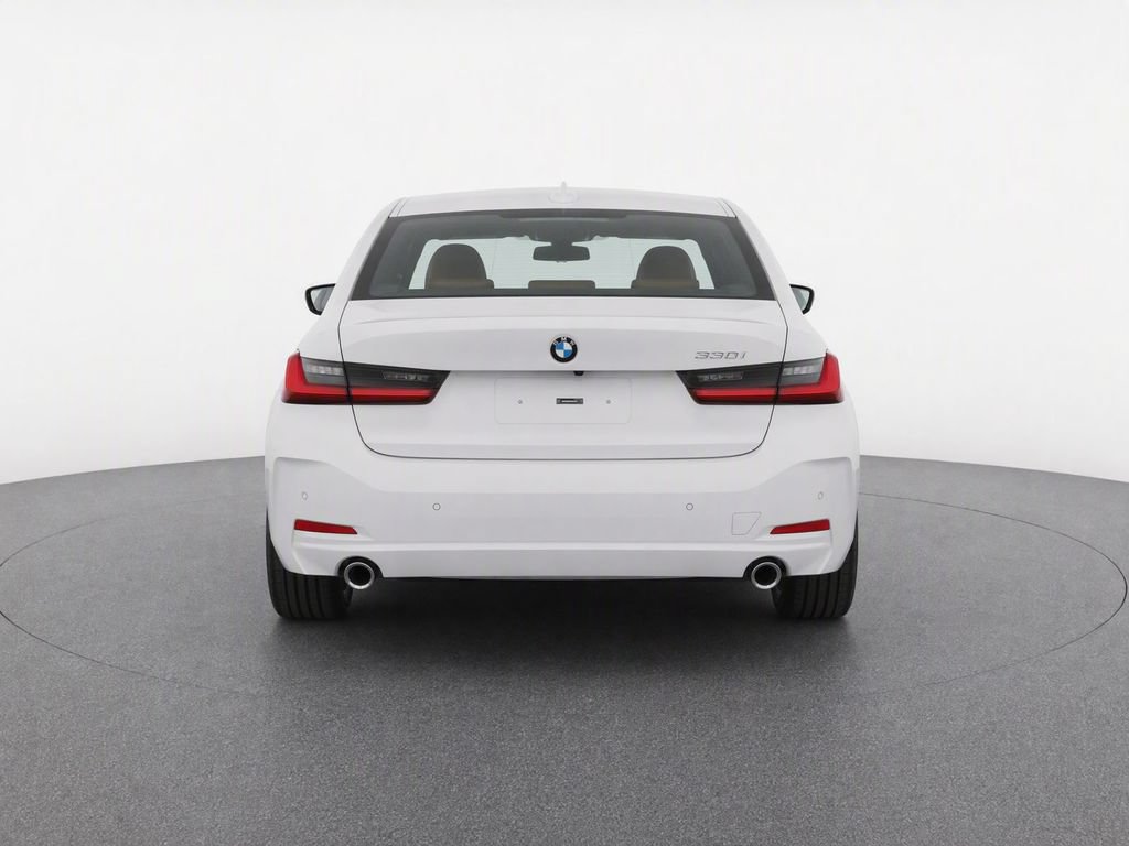 Certified 2025 BMW 330i Sedan RWD image 33