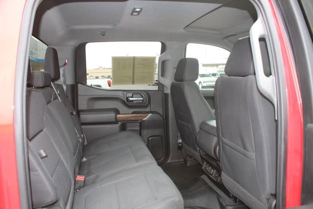 Used 2021 Chevrolet Silverado 1500 RST AWD/4WD image 17