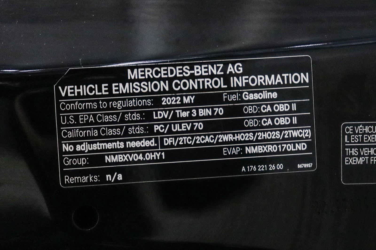 Certified 2022 Mercedes-Benz Maybach S 580 4MATIC image 36