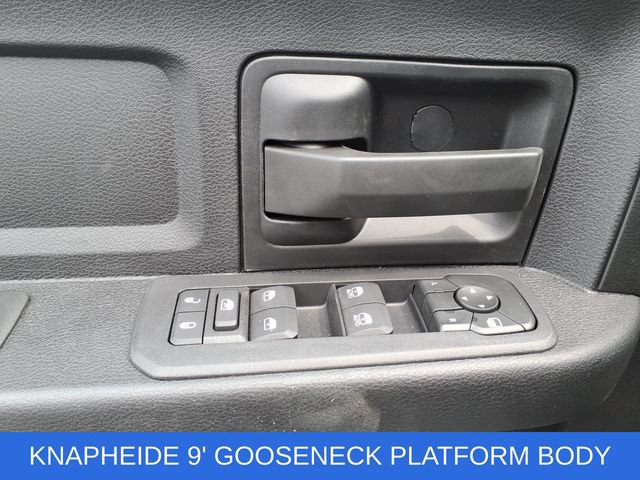 New 2026 RAM 3500 Tradesman w/ Chrome Appearance Group A AWD/4WD image 11