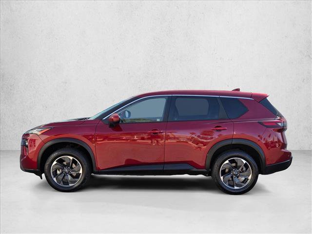 Used 2025 Nissan Rogue SV image 9