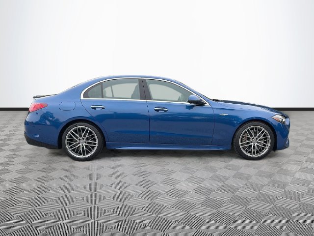 Certified 2023 Mercedes-Benz C 43 AMG 4MATIC Sedan image 8