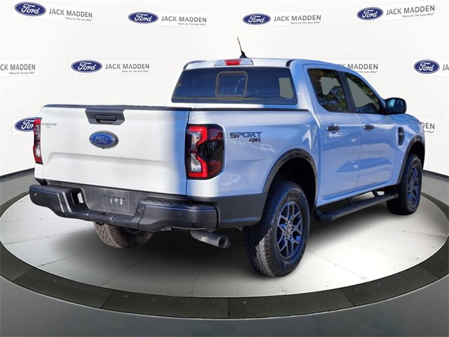 Certified 2024 Ford Ranger XLT image 5