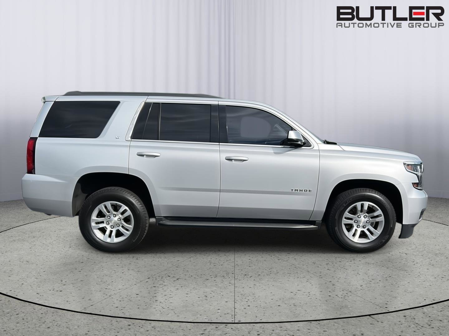 Used 2018 Chevrolet Tahoe LT RWD image 4