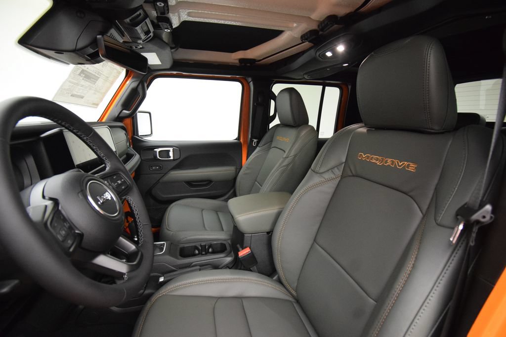 New 2026 Jeep Gladiator Mojave AWD/4WD image 39