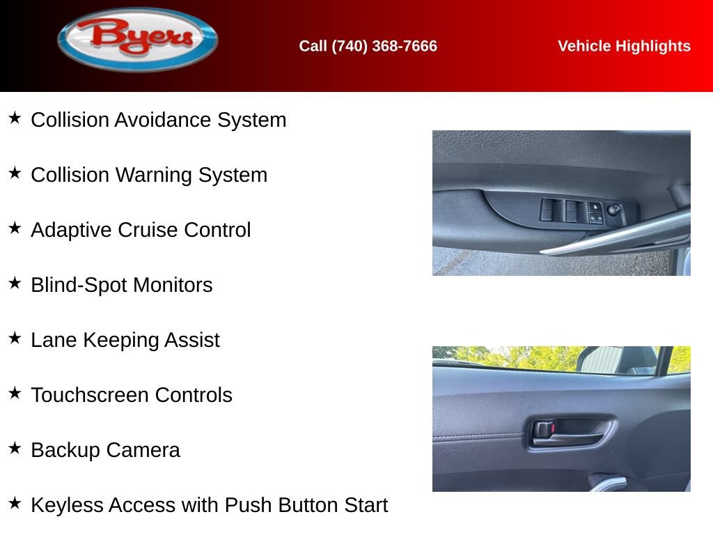 Used 2024 Toyota Corolla Cross LE AWD/4WD image 11