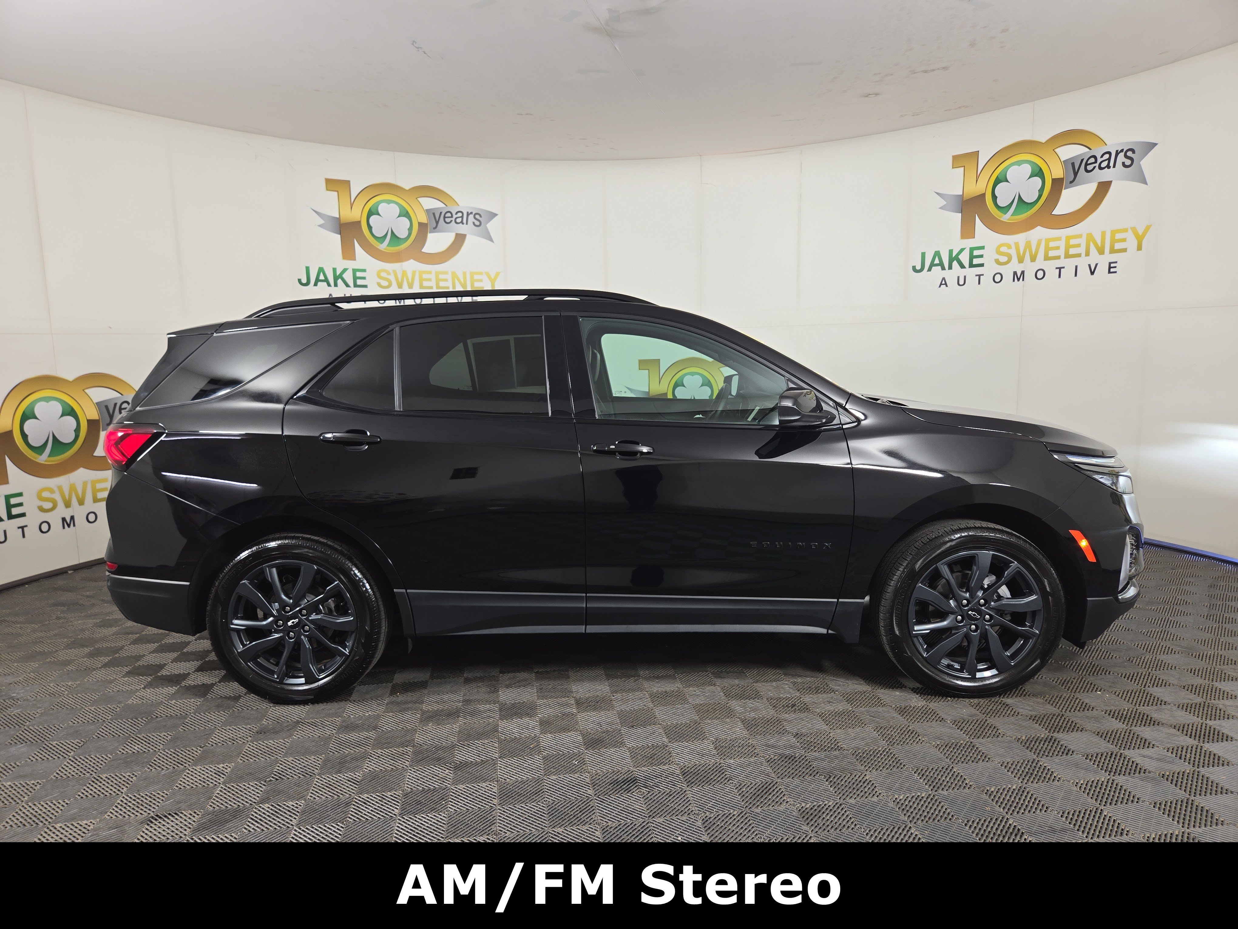 Certified 2023 Chevrolet Equinox RS FWD image 10