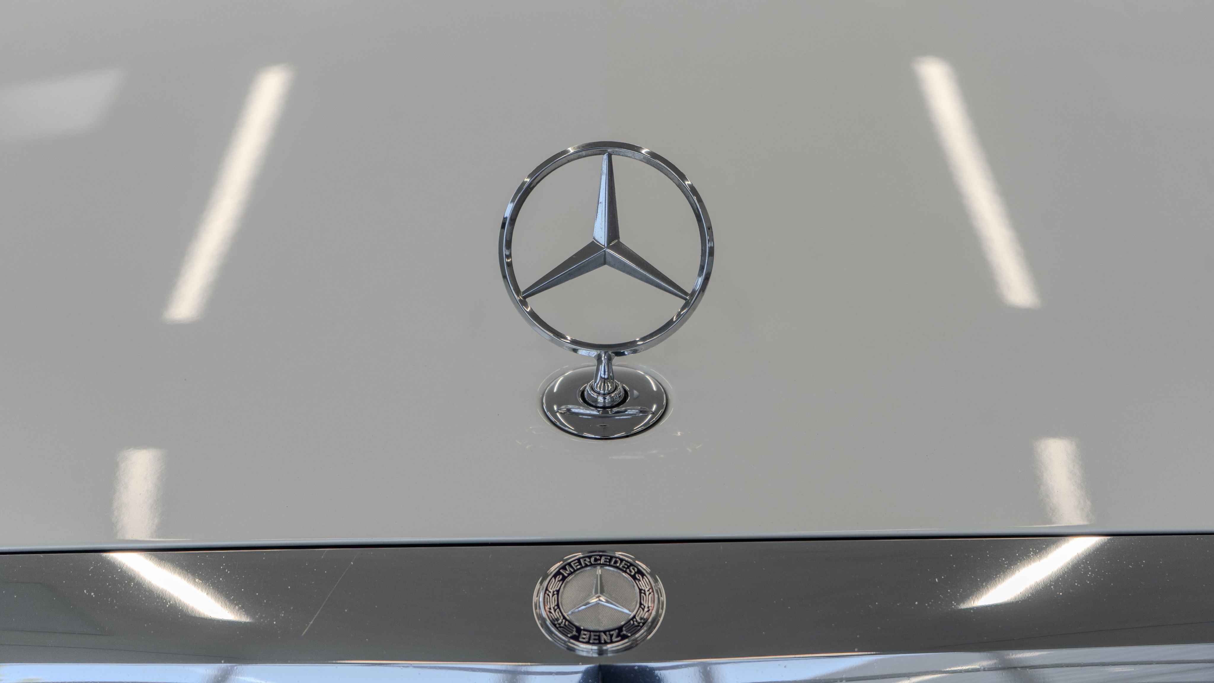 Certified 2016 Mercedes-Benz S 550 Sedan image 5