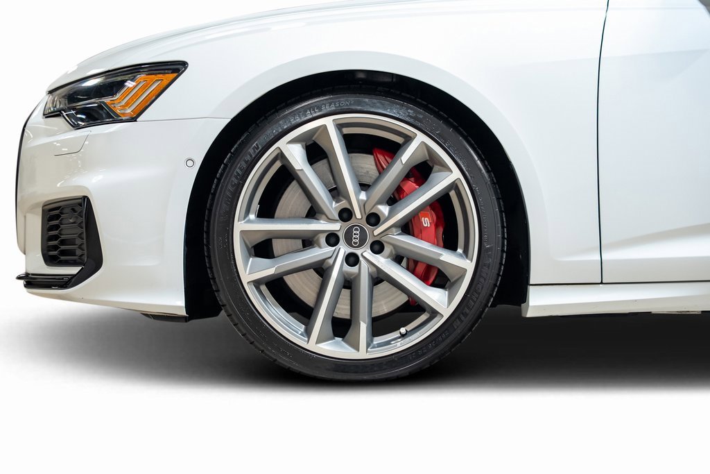 Used 2021 Audi S6 Prestige w/ Prestige Package image 30