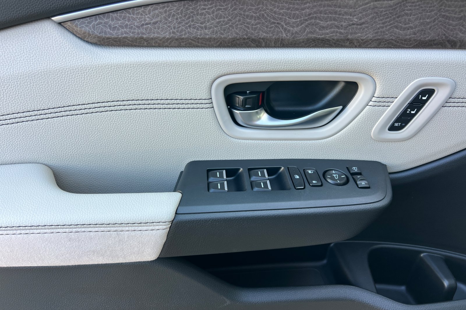 New 2026 Honda Pilot Elite image 10