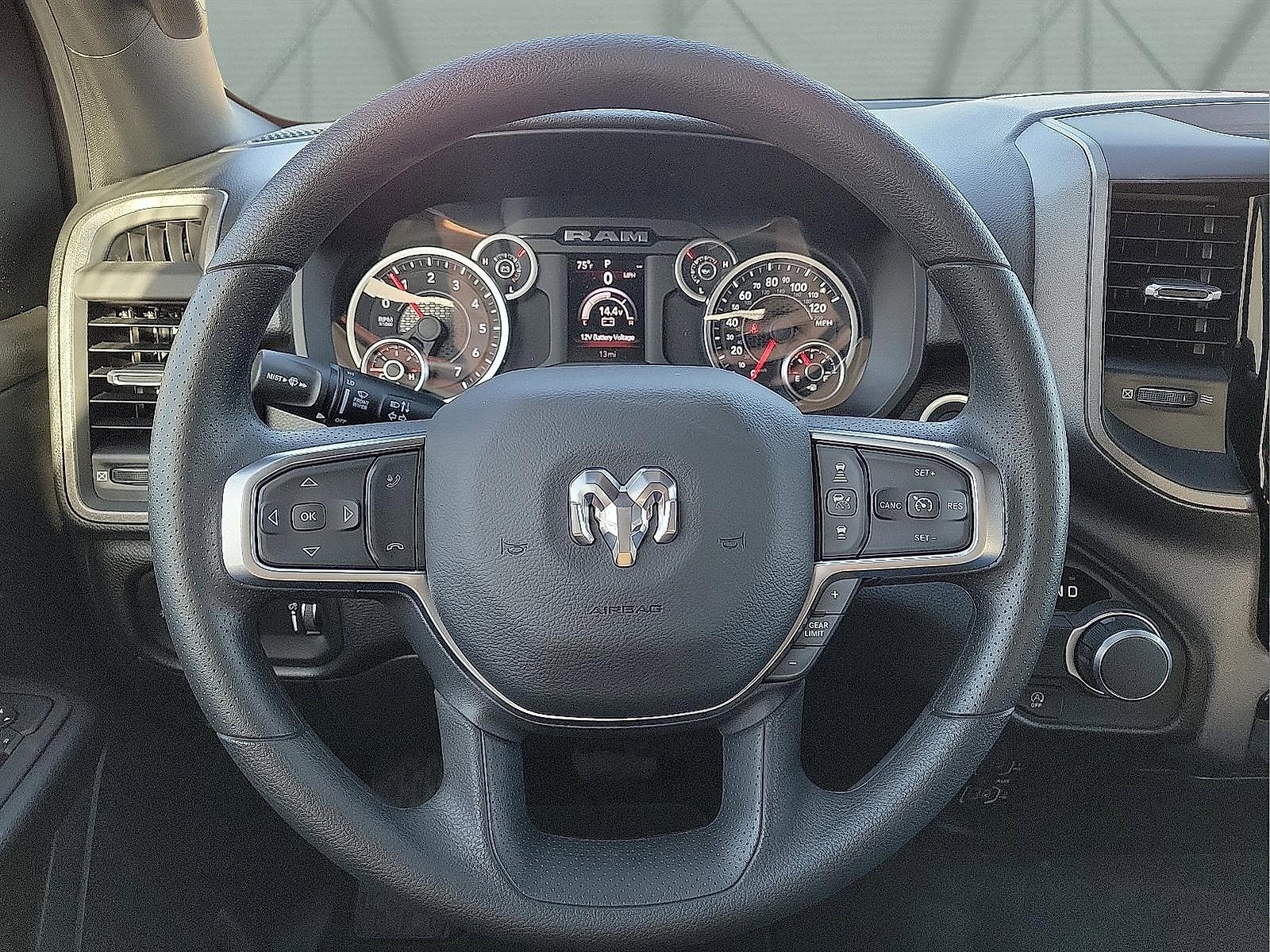 New 2026 RAM 1500 Tradesman RWD image 12