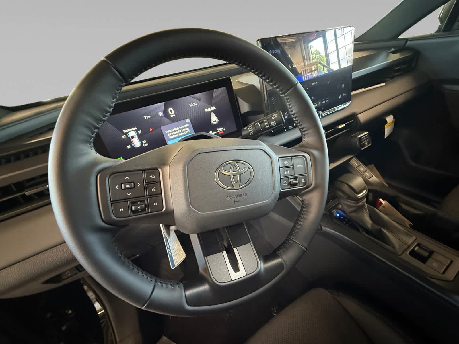 New 2026 Toyota RAV4 XSE AWD/4WD image 13