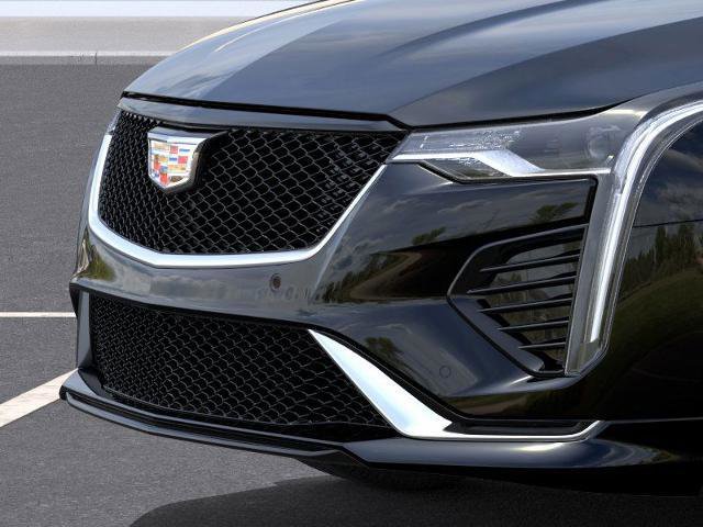 New 2026 Cadillac CT4 Sport image 35