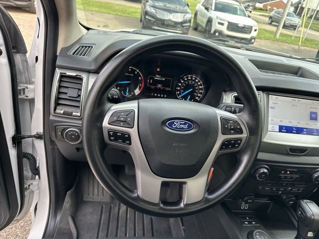Used 2023 Ford Ranger XLT w/ Trailer Tow Package AWD/4WD image 13